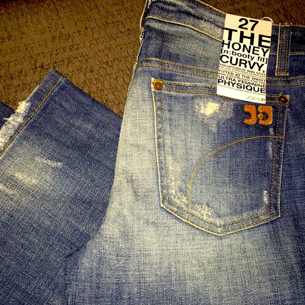 Authentic joe’s jeans